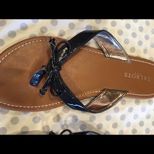 Talbots Navy Blue Classic